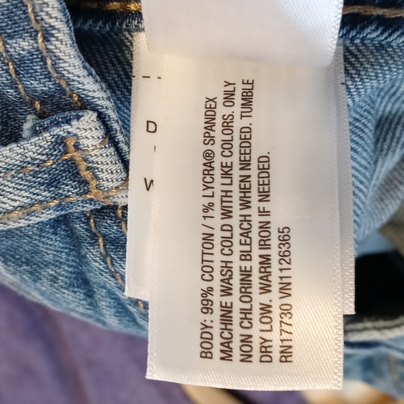 Universal Thread Overalls - Picture 7 of 8